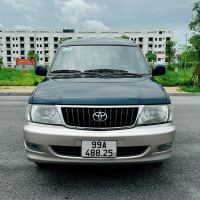 Bán xe Toyota Zace GL 2003 giá 118 Triệu - Bắc Ninh