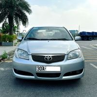 Bán xe Toyota Vios 2007 G giá 99 Triệu - Bắc Ninh