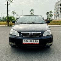 Bán xe Toyota Corolla altis 2003 1.8G MT giá 140 Triệu - Bắc Ninh