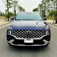 Bán xe Hyundai SantaFe Cao cấp 2.5L HTRAC 2021 giá 945 Triệu - Bắc Ninh