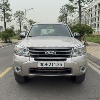 Bán xe Ford Everest 2013 2.5L 4x2 AT giá 370 Triệu - Bắc Ninh