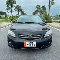 Bán xe Toyota Corolla altis 2009 1.8G AT giá 260 Triệu - Bắc Ninh