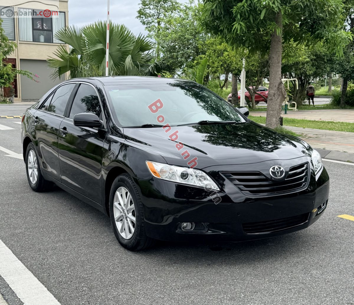 Toyota Camry LE 2.4 2008 - 295 Triệu 2