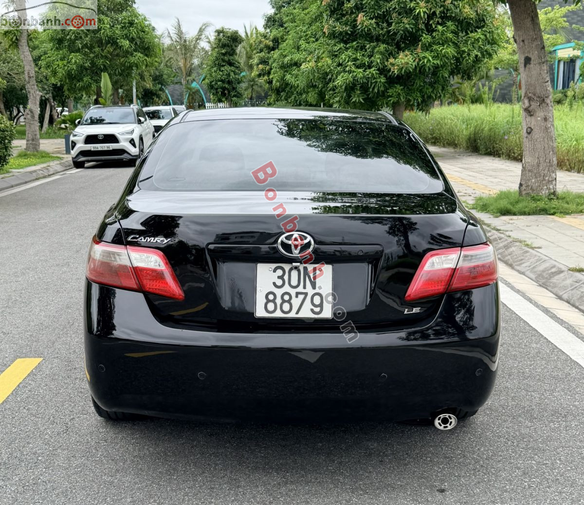 Toyota Camry LE 2.4 2008 - 295 Triệu 3
