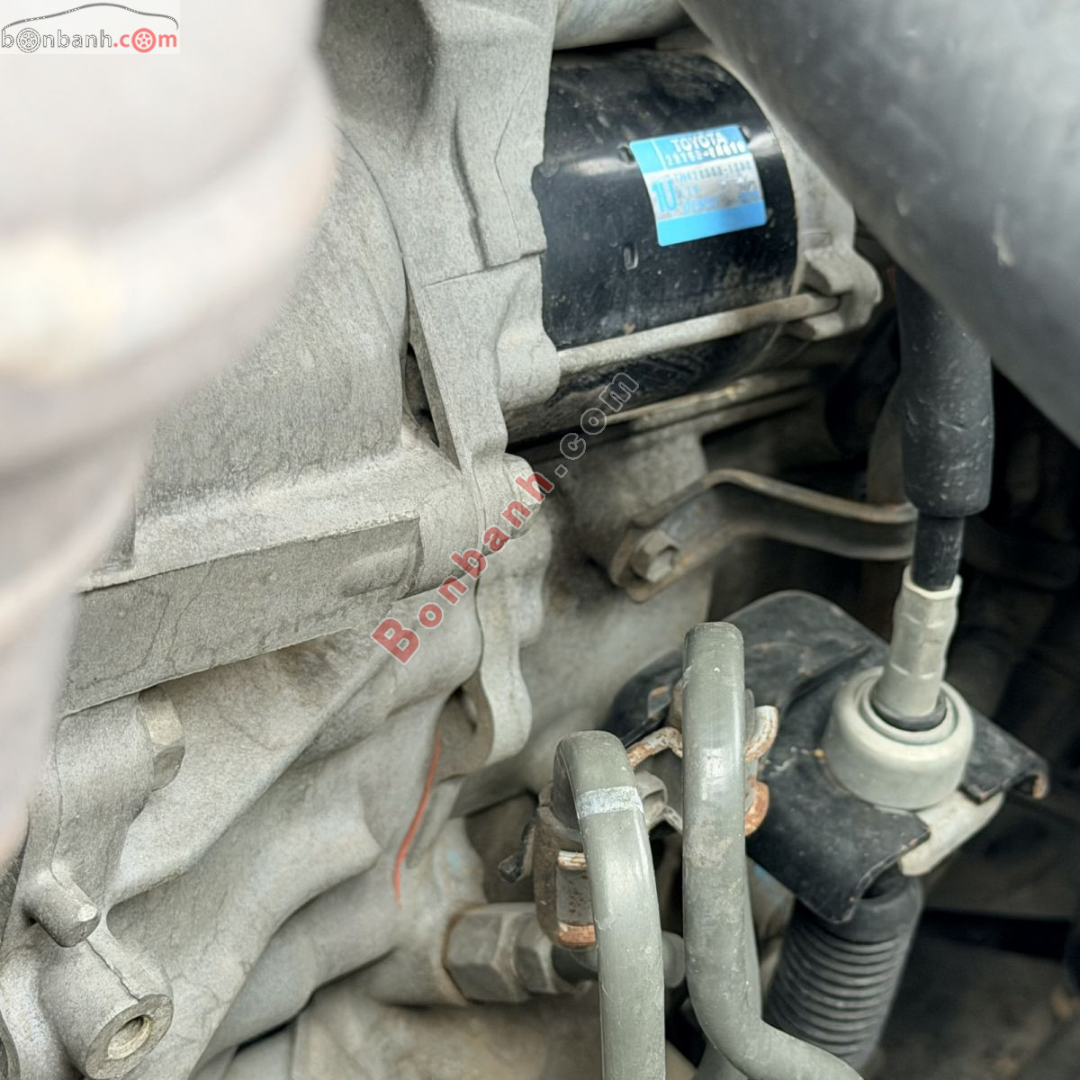 Toyota Camry LE 2.4 2008 - 295 Triệu 10