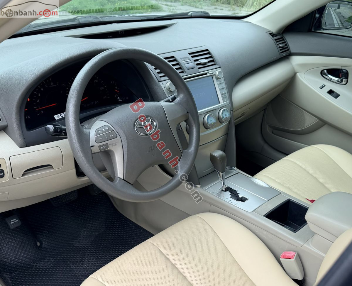 Toyota Camry LE 2.4 2008 - 295 Triệu 6