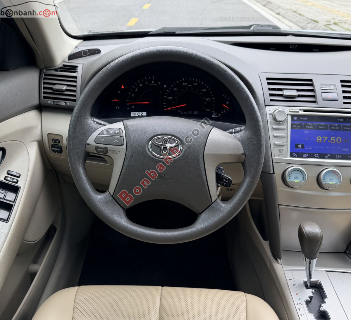Toyota Camry LE 2.4 2008 - 295 Triệu 7