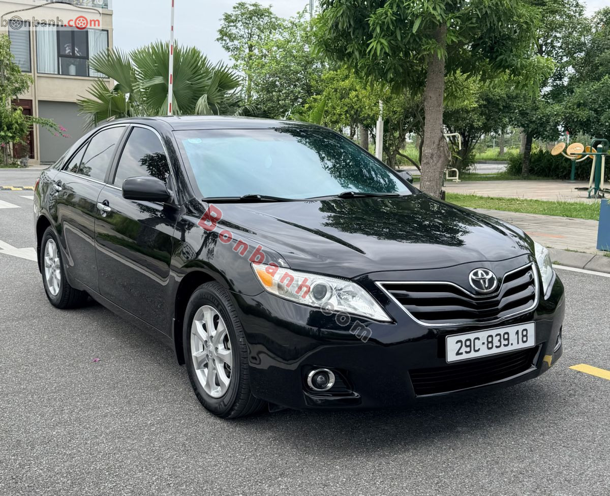 Toyota Camry LE 2.5 2009 - 400 Triệu