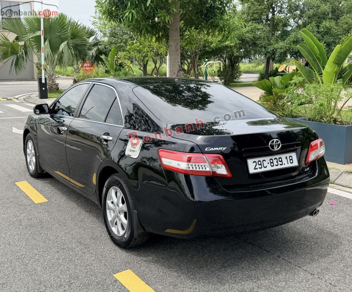 Toyota Camry LE 2.5 2009 - 400 Triệu 2