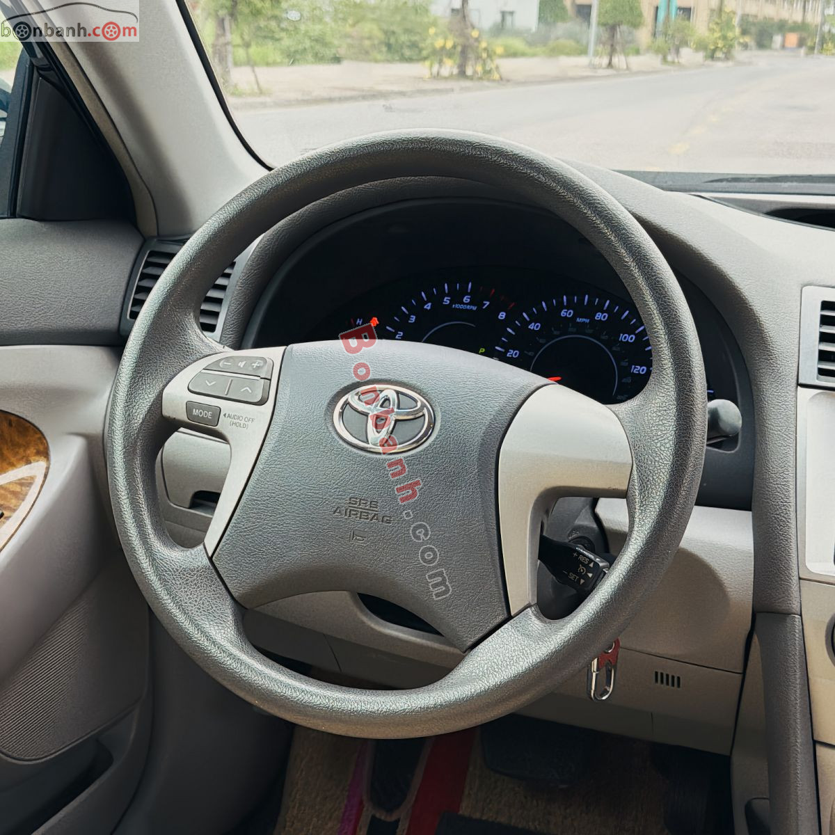 Toyota Camry LE 2.5 2009 - 400 Triệu 6