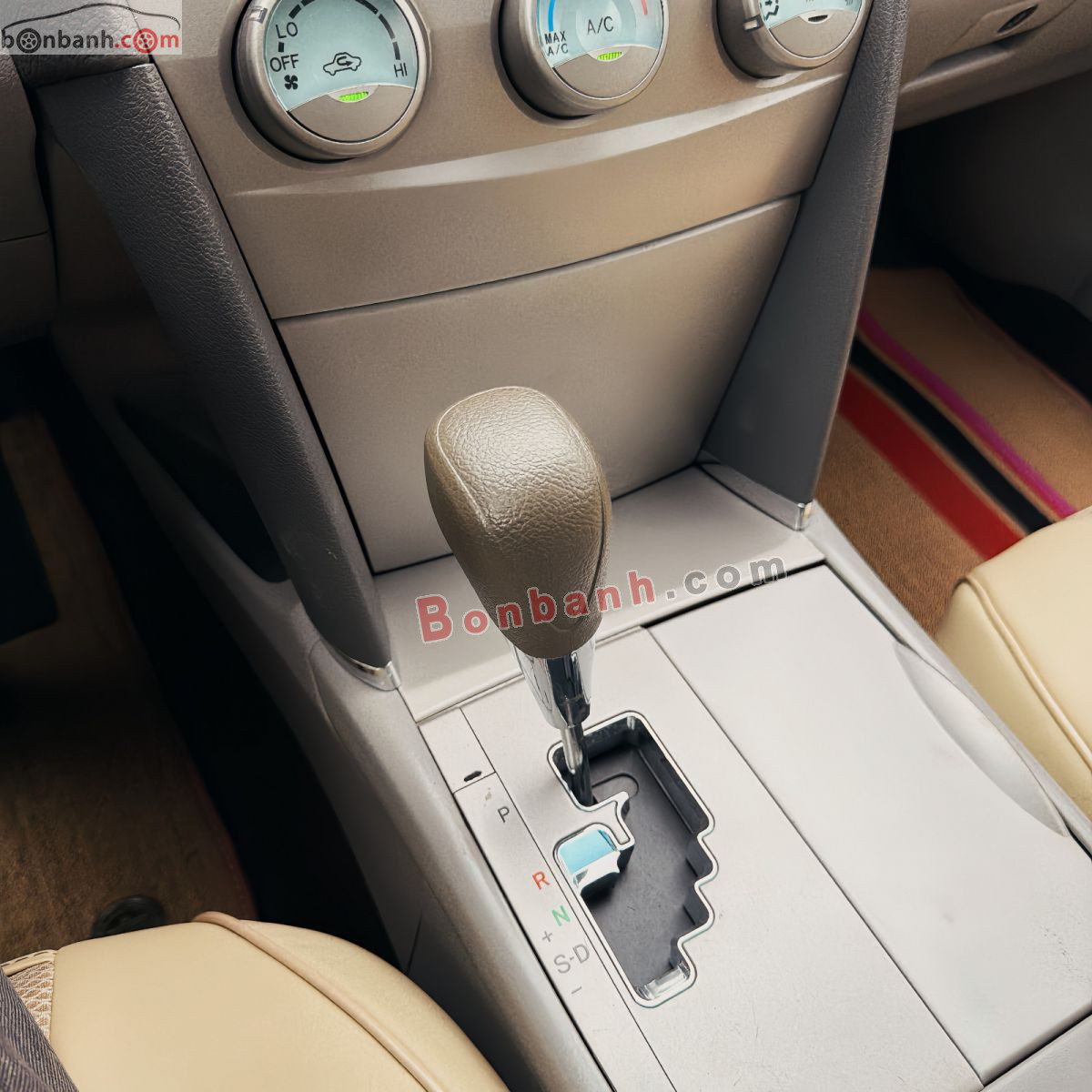 Toyota Camry LE 2.5 2009 - 400 Triệu 7
