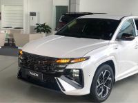 Bán xe Hyundai Tucson 2026 N Line 1.6 AT Turbo HTRAC giá 922 Triệu - Hà Nội