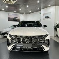 Bán xe Hyundai Tucson 2026 N Line 1.6 AT Turbo HTRAC giá 922 Triệu - Hà Nội
