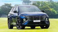 Bán xe Hyundai Tucson 2026 N Line 1.6 AT Turbo HTRAC giá 922 Triệu - Hà Nội