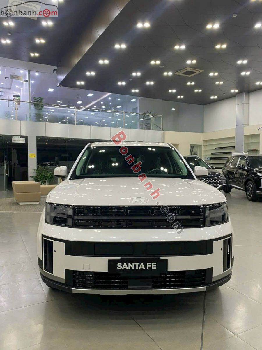 Hyundai SantaFe Exclusive 2.5L 2026 - 933 Triệu