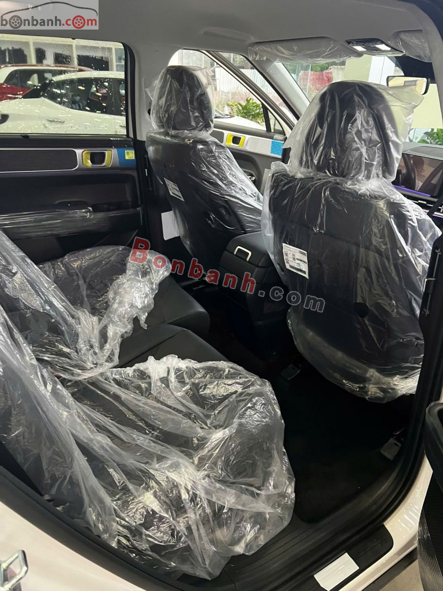Hyundai SantaFe Exclusive 2.5L 2026 - 933 Triệu 5