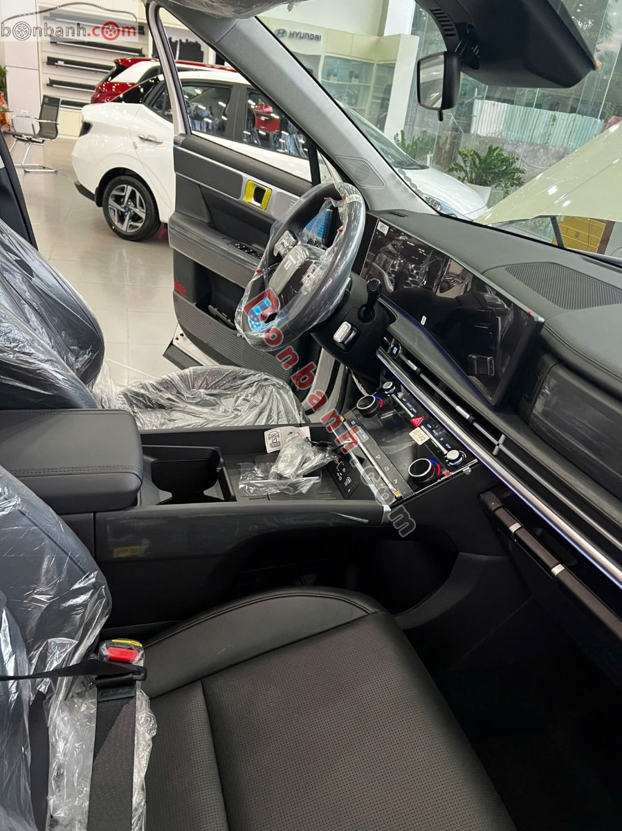 Hyundai SantaFe Exclusive 2.5L 2026 - 933 Triệu 4