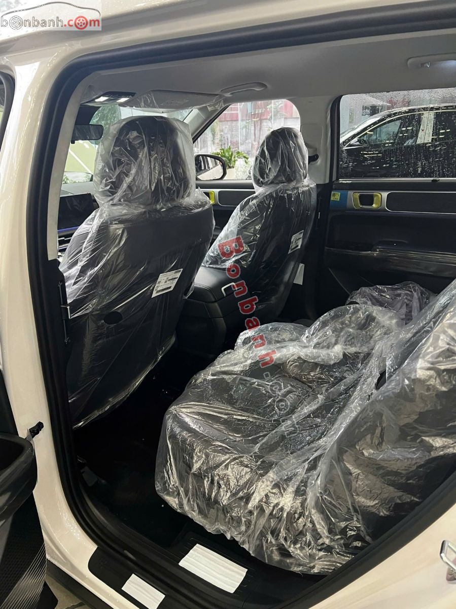 Hyundai SantaFe Exclusive 2.5L 2026 - 933 Triệu 6