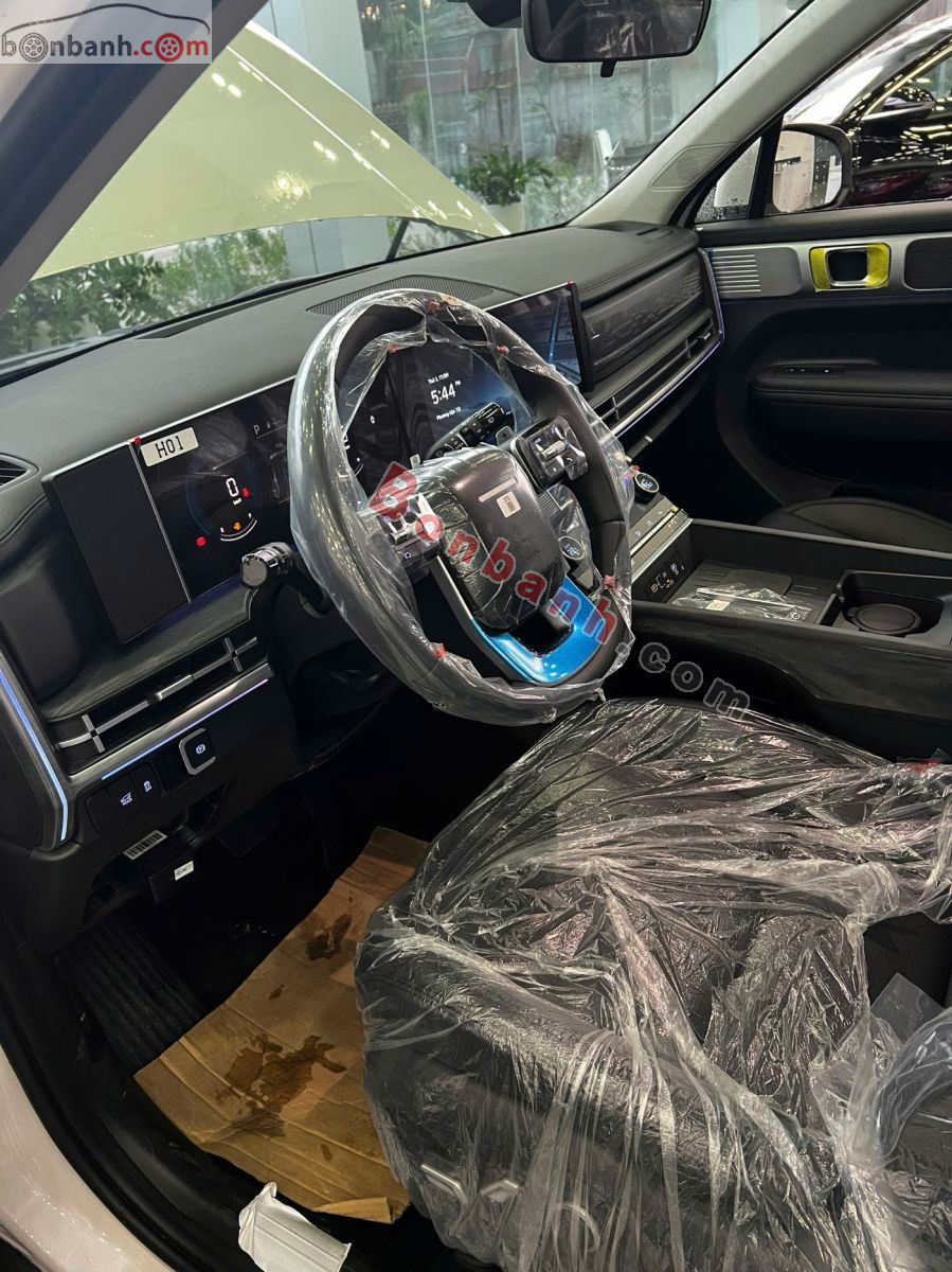 Hyundai SantaFe Exclusive 2.5L 2026 - 933 Triệu 3