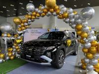 Hyundai Tucson 2026