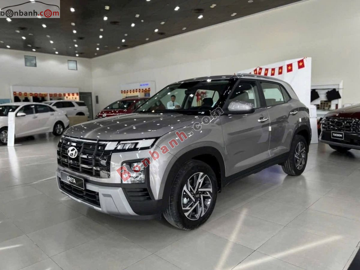 Hyundai Creta Cao cấp 1.5 AT 2026 - 620 Triệu 2