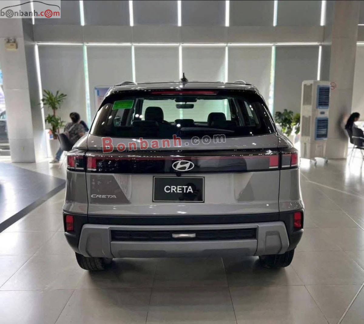 Hyundai Creta Cao cấp 1.5 AT 2026 - 620 Triệu 5