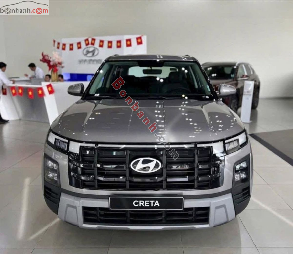 Hyundai Creta Cao cấp 1.5 AT 2026 - 620 Triệu