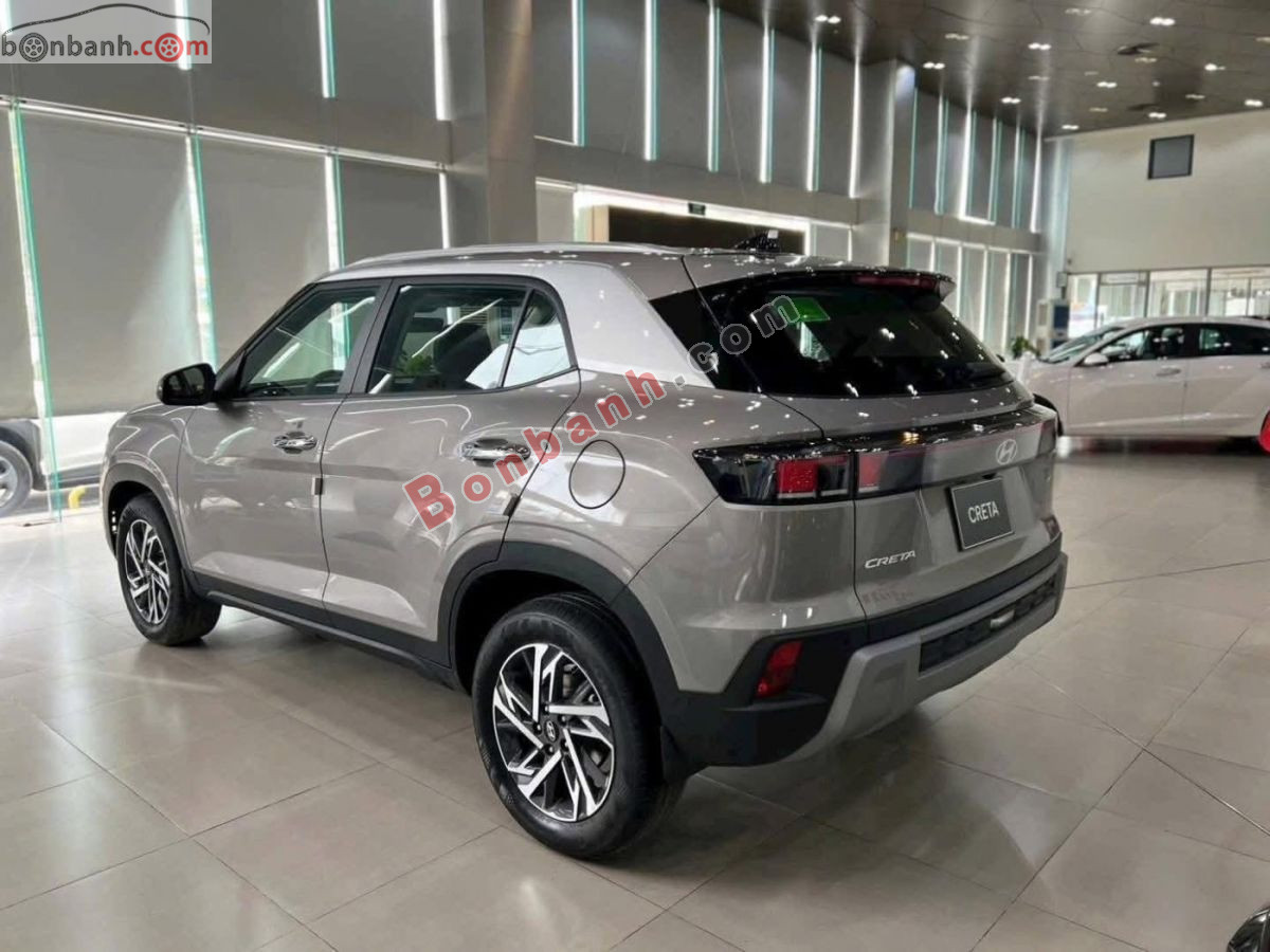 Hyundai Creta Cao cấp 1.5 AT 2026 - 620 Triệu 4