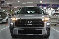 Bán xe Hyundai Creta 2026 Đặc biệt 1.5 AT giá 560 Triệu - Hà Nội