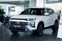 Bán xe Hyundai Creta 2026 N Line 1.5 AT giá 620 Triệu - Hà Nội