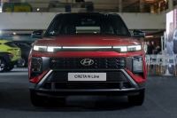 Bán xe Hyundai Creta 2026 N Line 1.5 AT giá 620 Triệu - Hà Nội