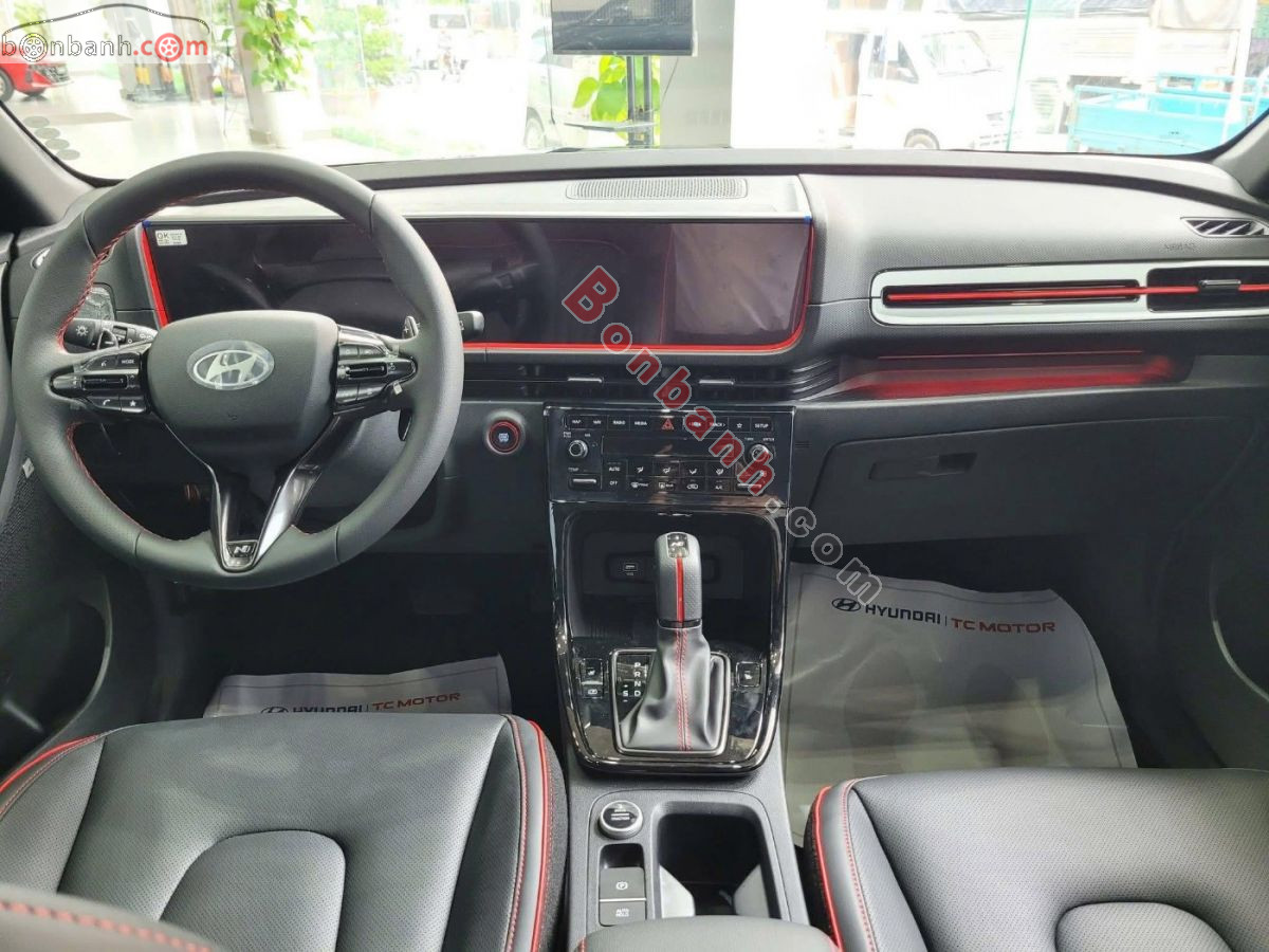 Hyundai Creta N Line 1.5 AT 2026 - 620 Triệu 8