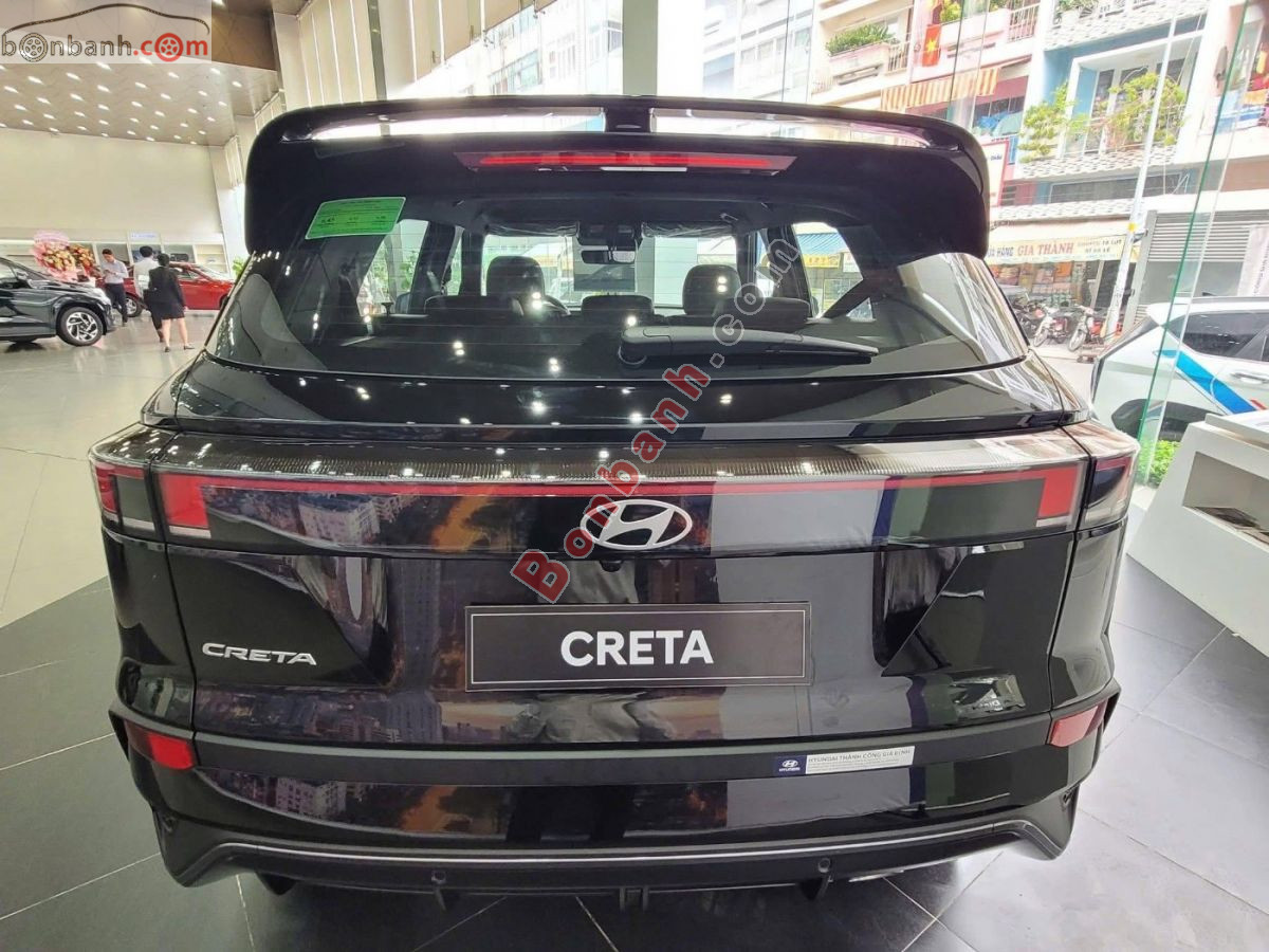 Hyundai Creta N Line 1.5 AT 2026 - 620 Triệu 6