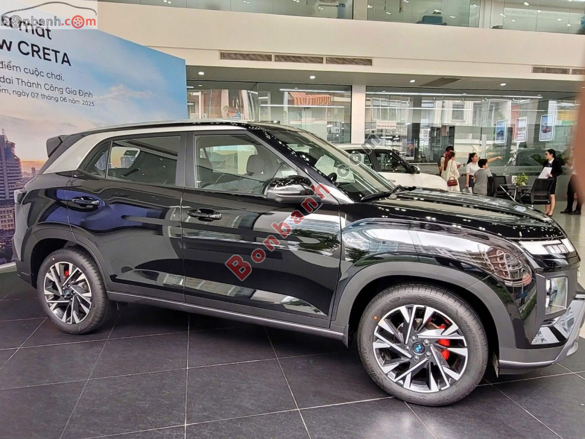 Hyundai Creta N Line 1.5 AT 2026 - 620 Triệu 4
