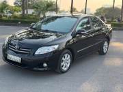 Bán xe Toyota Corolla altis 2009 1.8G AT giá 279 Triệu - Hà Nội