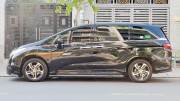 Bán xe Honda Odyssey 2.4 AT 2017 giá 865 Triệu - TP HCM