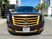 Bán xe Cadillac Escalade 6.2 V8 2015 giá 2 Tỷ 660 Triệu - TP HCM