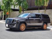 Bán xe Cadillac Escalade 2015 ESV Premium giá 2 Tỷ 450 Triệu - TP HCM