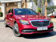 Bán xe Mercedes Benz S class 2017 S400L giá 1 Tỷ 685 Triệu - TP HCM