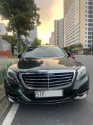 Bán xe Mercedes Benz S class 2015 S400L giá 1 Tỷ 290 Triệu - TP HCM