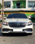 Bán xe Mercedes Benz S class 2016 S400L giá 1 Tỷ 350 Triệu - TP HCM