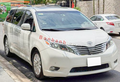 For Sale Toyota Sienna: Bán Xe Sienna Giá Tốt, Đời Mới, Đã Qua Sử Dụng 5 m 1764304317.860