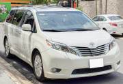Bán xe Toyota Sienna 2016 Limited 3.5 giá 1 Tỷ 495 Triệu - TP HCM