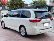 Bán xe Toyota Sienna 2016 Limited 3.5 giá 1 Tỷ 499 Triệu - TP HCM