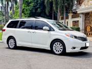 Bán xe Toyota Sienna Limited 3.5 2016 giá 1 Tỷ 450 Triệu - TP HCM