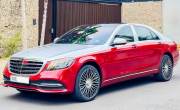 Bán xe Mercedes Benz S class 2017 S400L giá 1 Tỷ 285 Triệu - TP HCM