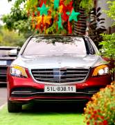 Bán xe Mercedes Benz S class S400L 2017 giá 1 Tỷ 290 Triệu - TP HCM
