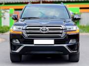 Bán xe Toyota Land Cruiser 2016 VX 4.6 V8 giá 2 Tỷ 150 Triệu - TP HCM