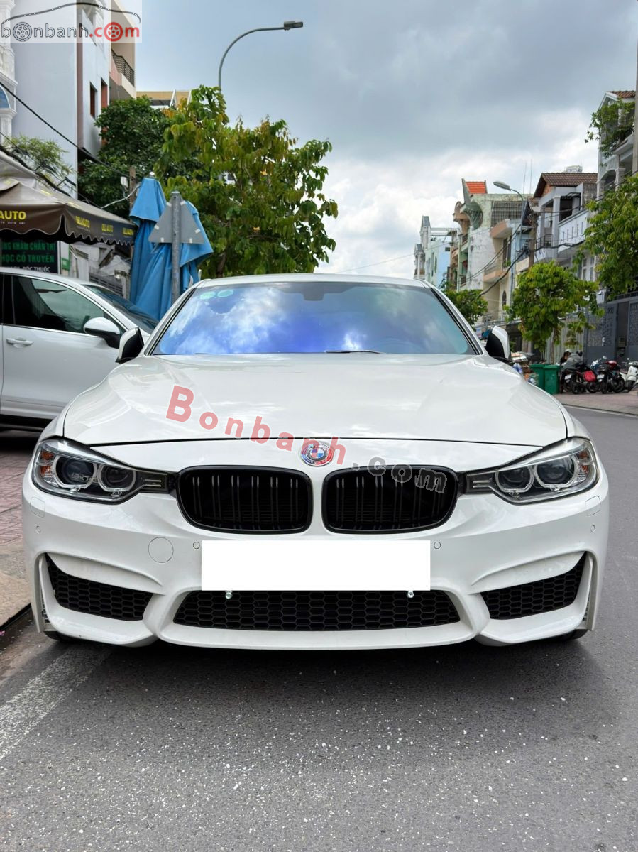 BMW 3 Series 320i 2015 - 435 Triệu