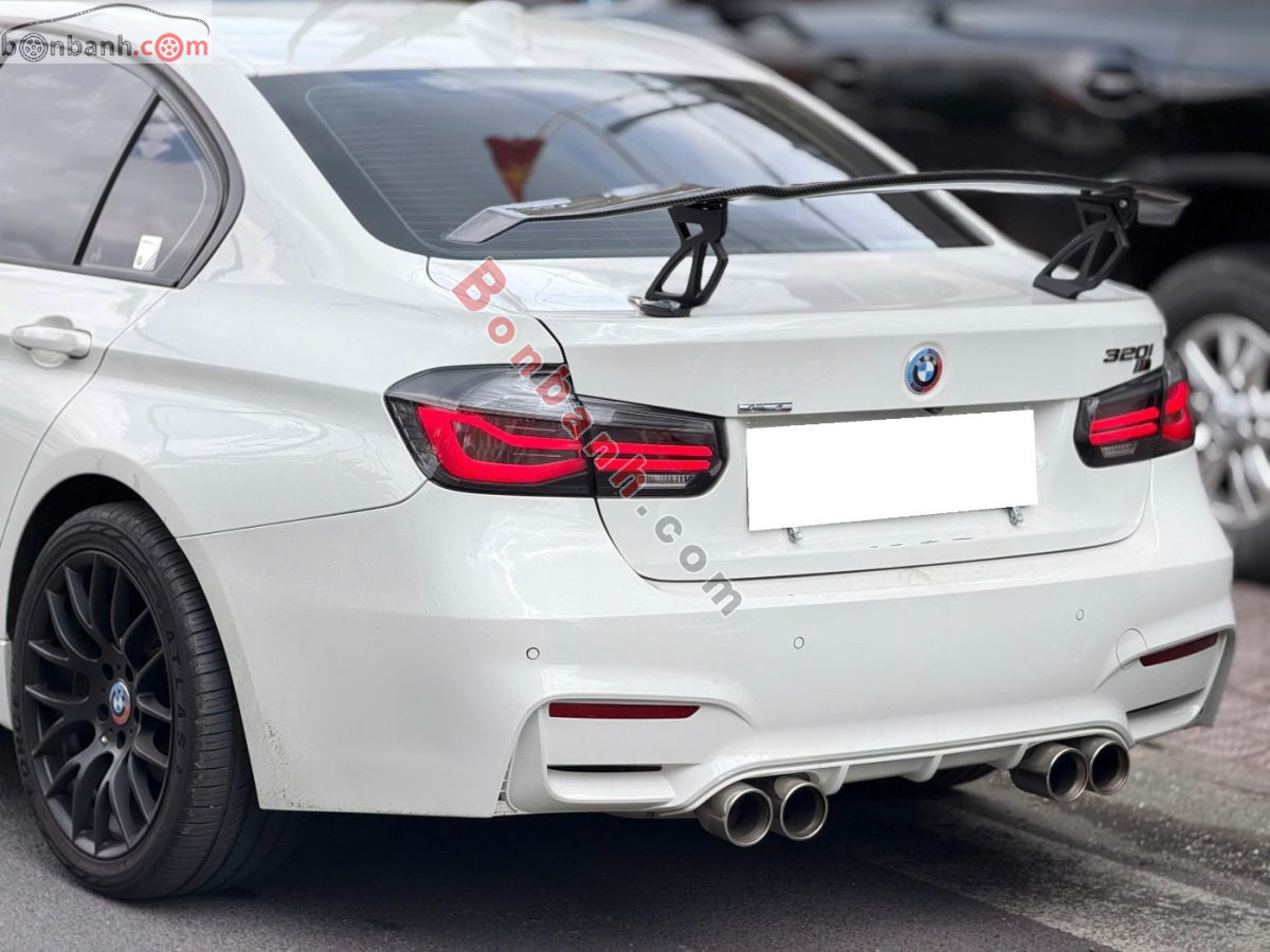 BMW 3 Series 320i 2015 - 435 Triệu 2